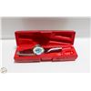 Image 1 : 3/8" DRIVE TORQUE WRENCH METRIC