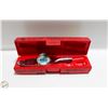 Image 1 : 3/8" DRIVE TORQUE WRENCH METRIC
