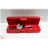 Image 1 : 3/8" DRIVE TORQUE WRENCH METRIC