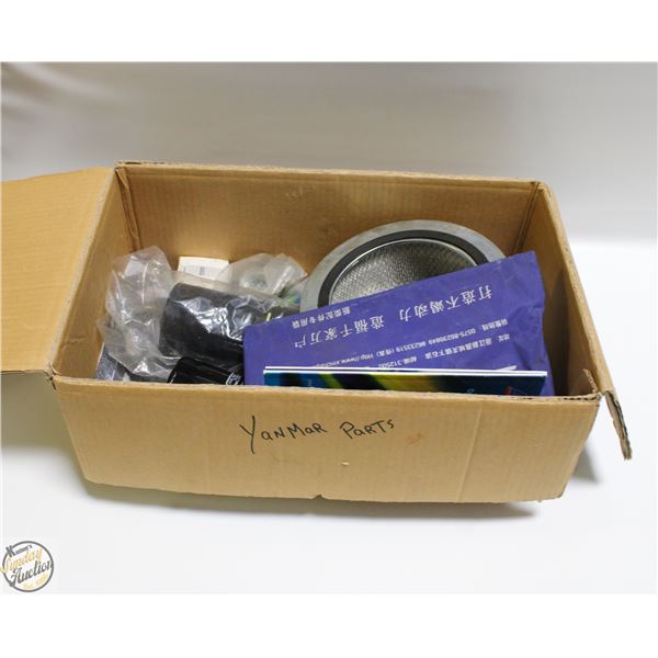 OIL AIR FILTERS GASKETS & 490BPG OPERATIONS