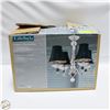 Image 1 : NEW LIFESTYLE CRYSTAL CHANDELIER
