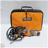 Image 1 : RIDGID 7.5 AMP CORDED DRILL IN CASE