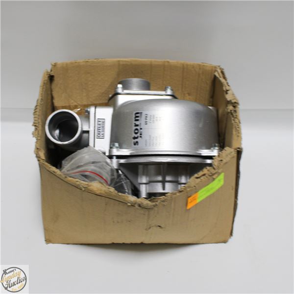 STORM JET WATER PUMP (PARTS)