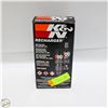 Image 1 : K&N AIR FILTER CLEANING KIT