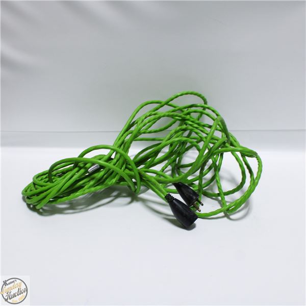 50 FOOT OUTDOOR ELECTRICAL CORD