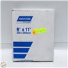 Image 1 : NORTON 800 GRIT 100 SHEETS SANDPAPER