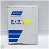 Image 1 : NORTON 800 GRIT 100 SHEETS SANDPAPER