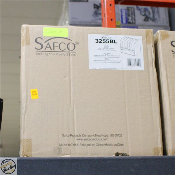 SAFECO DESK ORGANIZER