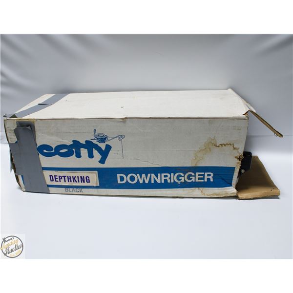 SCOTTY DEPTH KING DOWN RIGGER
