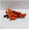 Image 1 : FLAT OF EXTENSION CORDS