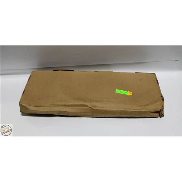 NEW STAINLESS STEEL SINGLE HANDLE PULLDOWN KITCHEN