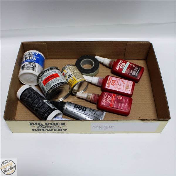 MISC PLUMING AND GASKET STUFF ETC