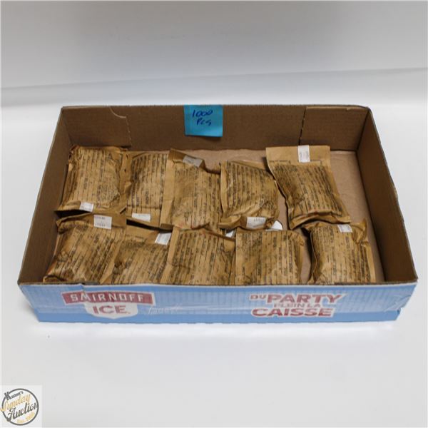 PBF FASTENERS 1000 PCS NEW