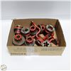 Image 1 : LOT OF RIDGID THREADER DIE HEADS