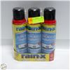 Image 1 : 3PK RAINX WINDSHIELD DE ICER