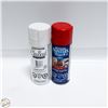 Image 1 : 2PK RUSTOLEUM SPRAY PAINT