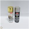 Image 1 : 2PK KRYLON SPRAY PAINT