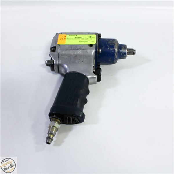 BLUE POINT AT355A AIR IMPACT