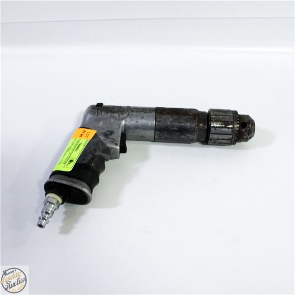 CHICAGO PNEUMATIC 1/2" CHUCK REVERSIBLE AIR DRILL