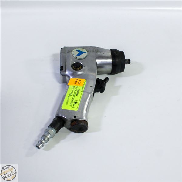 JET 3/8" DRIVE BUTTERFLY IMPACT WRENCH MAX TORQUE