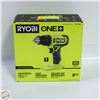 Image 1 : NEW RYOBI ONE 18V 1/2 HAMMER DRILL MODEL PCL220B