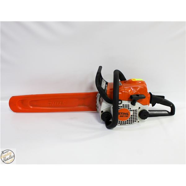 STIHL MS170 CHAINSAW
