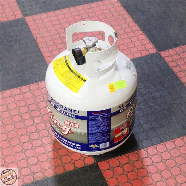 EMPTY 20LB LP TANK EXP 01/30