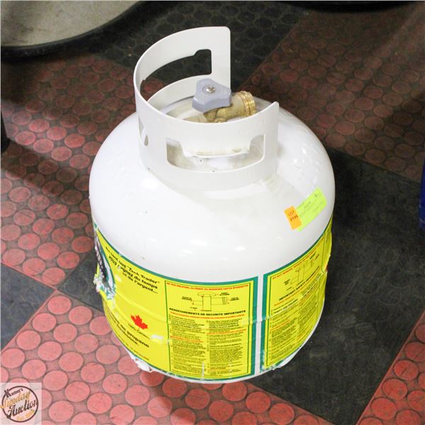 20LB LP TANK 03/34