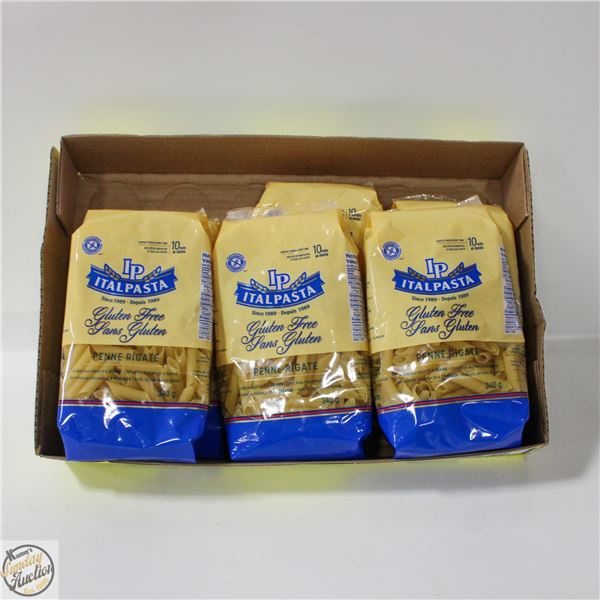 6 X GLUTEN FREE PASTA BB APRIL 2026