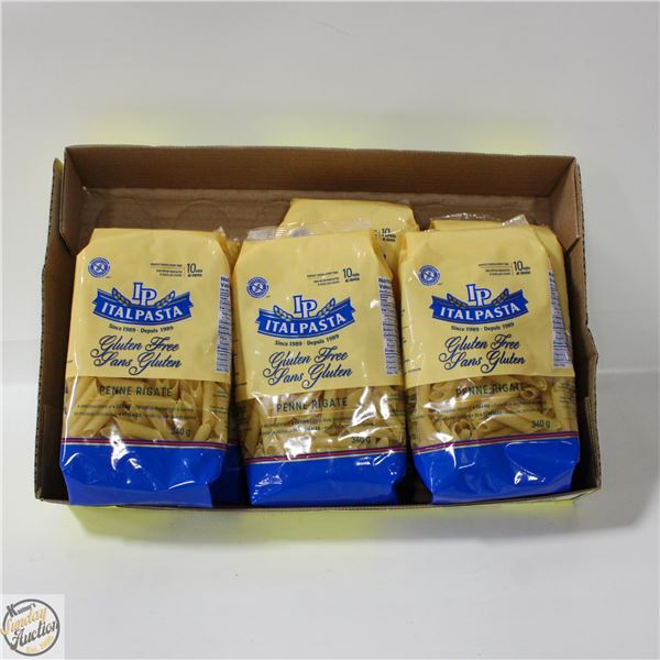 6 X GLUTEN FREE PASTA BB APRIL 2026