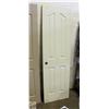 Image 1 : INTERIOR DOOR, 24" WIDE. PRIMED