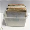 Image 1 : BIN OF MIXED DECADES VINYL