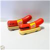 Image 1 : 2 WIENERMOBILE COIN BANKS