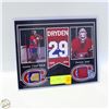Image 1 : KEN DRYDEN 8 INCHES X 10 INCHES