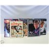 Image 1 : LOT OF 5 WAYNE GRETZKY BOOKS