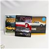 Image 1 : LOT OF 3 FORD BOOKS