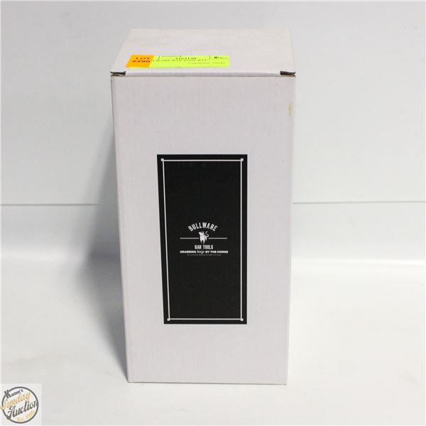 BULLWARE BAR TOOL KIT
