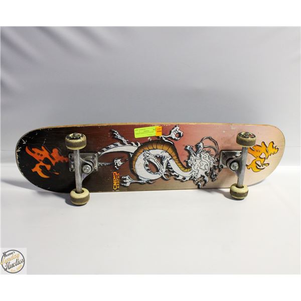 STREET GRIND SKATE BOARD