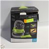 Image 1 : PORTABLE CAR VACCUUM WITH BOX