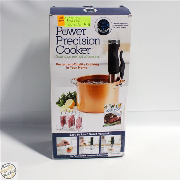 REPACKED POWER PRECISION COOKER