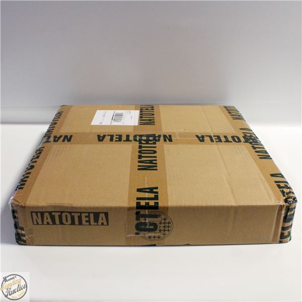 BRAND NEW NATOTELA 15.7" ROUND MANHOLE COVER