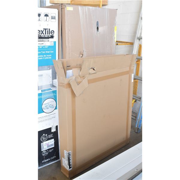 MAXX ACRYLIC BATHTUB NEW