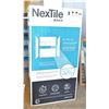 Image 1 : NETILE BY MAXX 60" X 30" X 60" 4PC WALL SET
