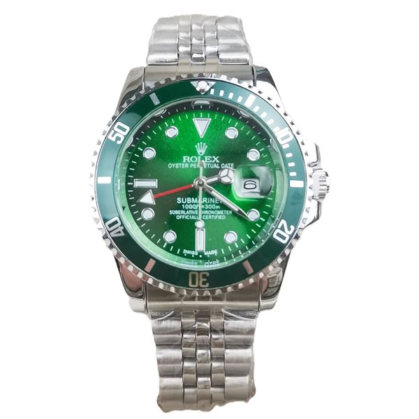 NEW REPLICA ROLEX "SUBMARINER" QUARTZ WATCH
