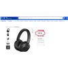 Image 1 : BLACK SONY WH-XB910N OVER-EAR NOISE CANCELLING