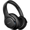 Image 1 : KVIDIO BLUETOOTH HEADPHONES OVER EAR, 65 HOURS