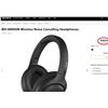 Image 1 : SONY XB900N WIRELESS NOISE CANCELING EXTRA BASS