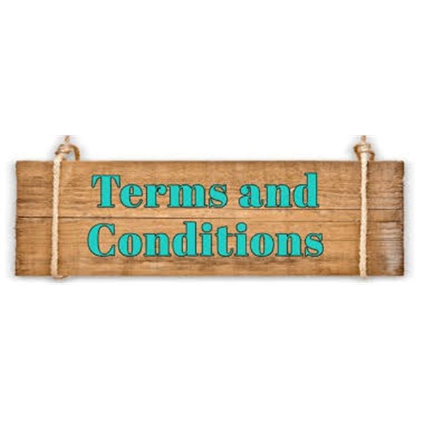TERMS & CONDITIONS