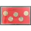 Image 3 : 2003-D State Quarters 5 Coin Set