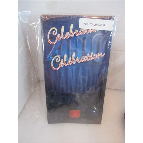 CANADA 2000 CELEBRATION COIN